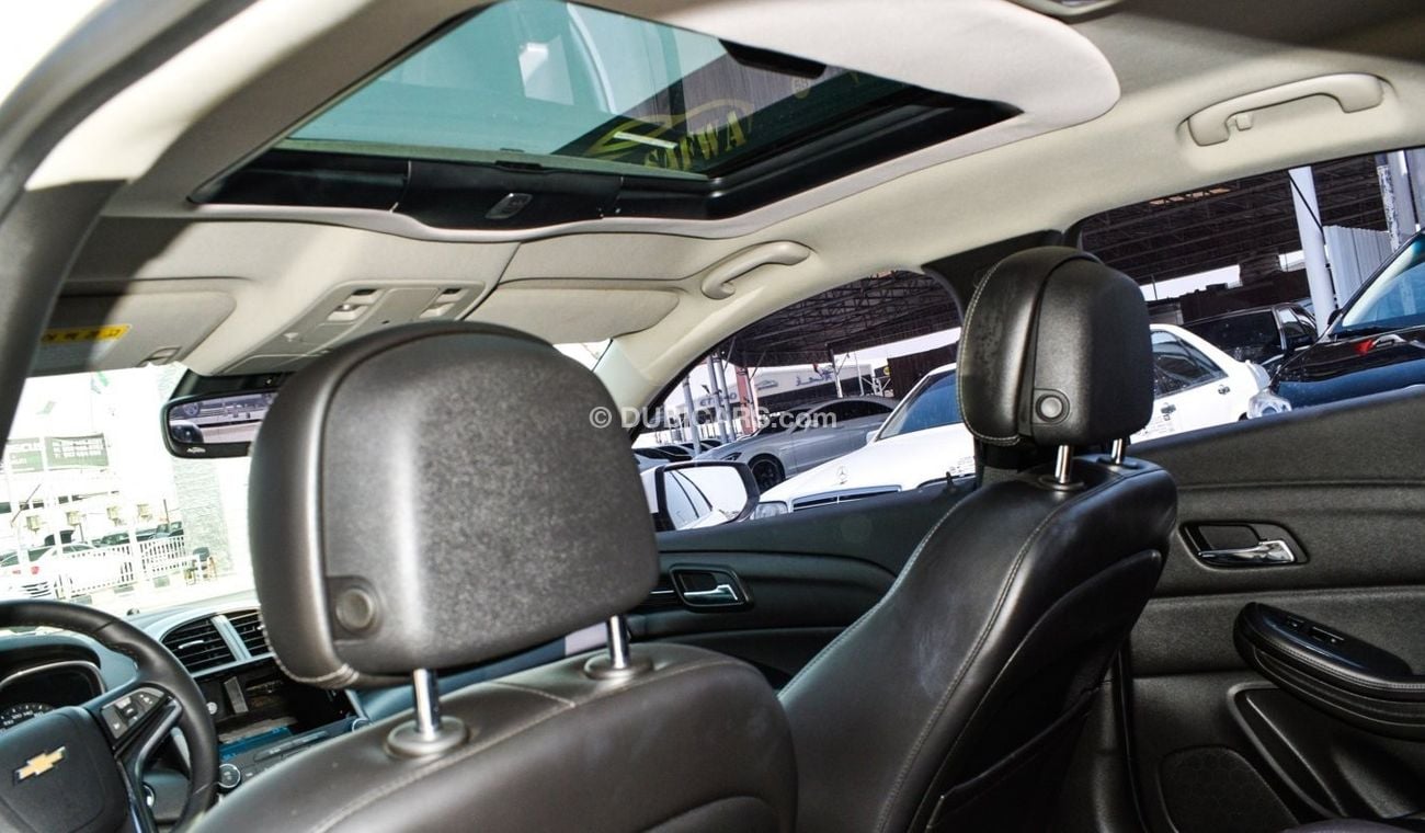 Chevrolet Malibu Diesel LT  2.0 ECO POST