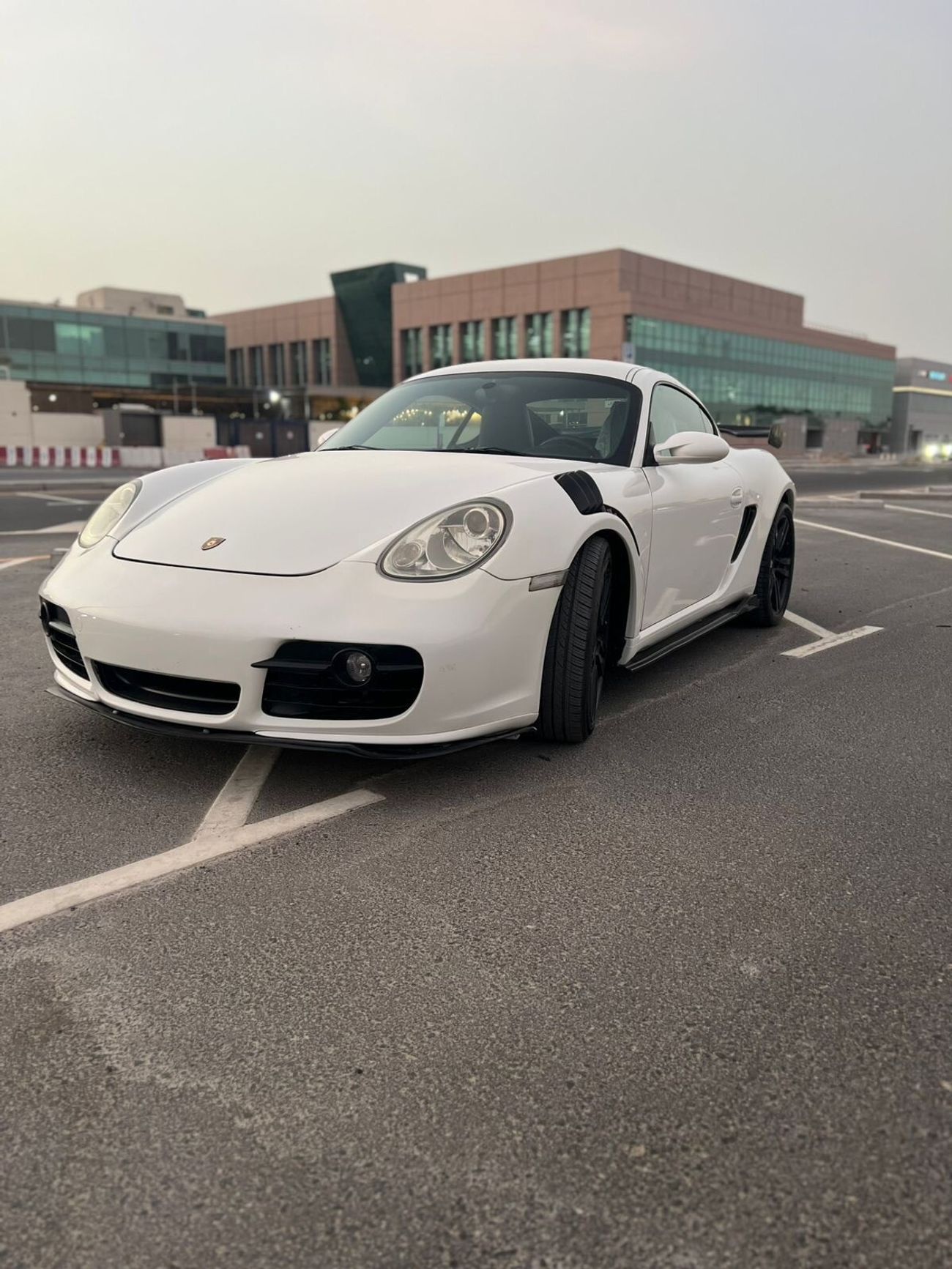 بورش كايمان cayman s