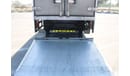 ميتسوبيشي فوسو كانتير 2017 | FUSO CANTER INSULATED BOX 4 TON M/T DIESEL WITH GCC SPECS AND EXCELLENT CONDITION
