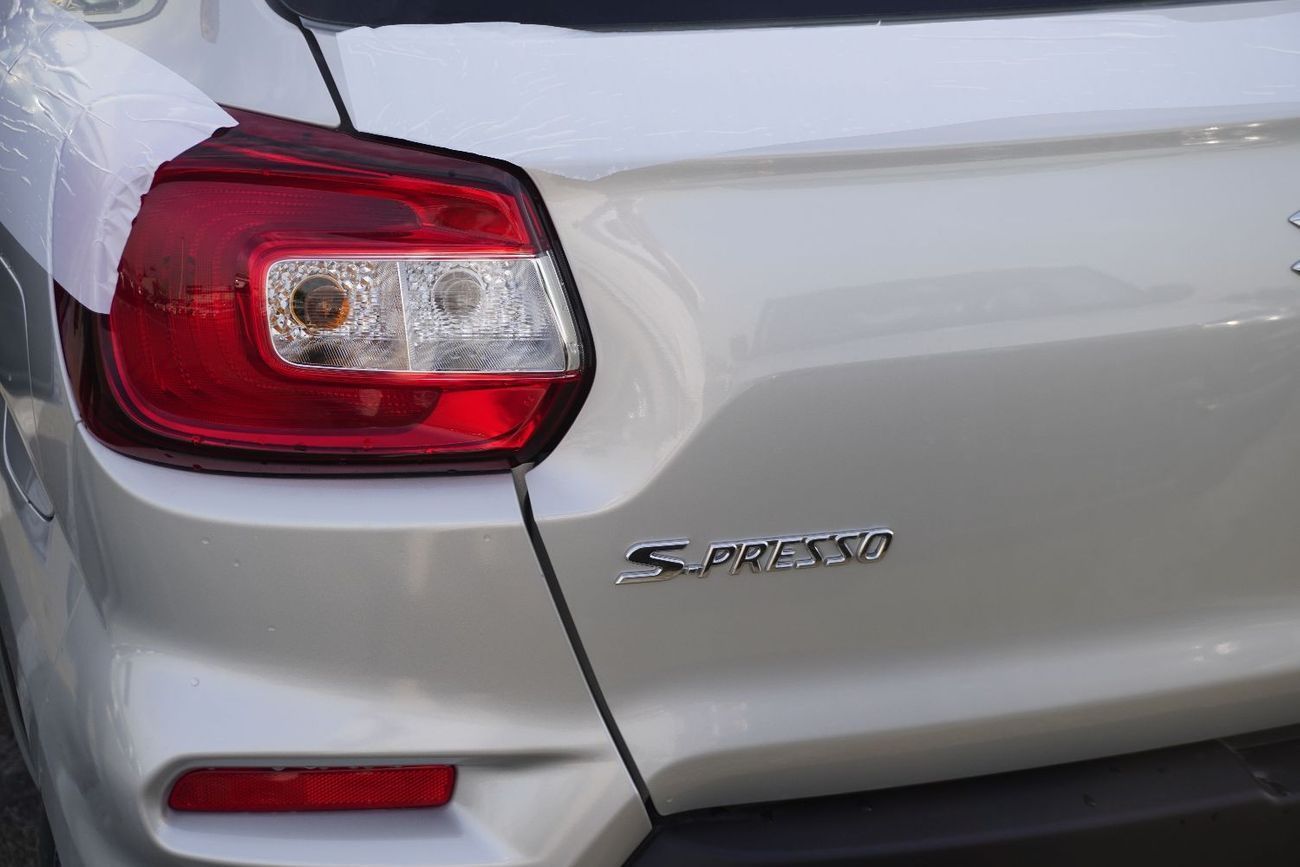 Suzuki S Presso Suzuki S Presso GL AMT | 7" inch Display Audio | Electric Mirrors | Alloy Wheels | 2026