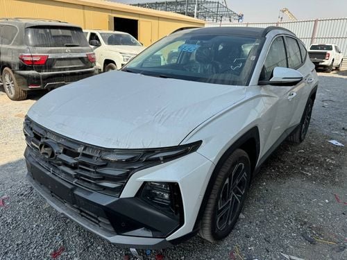 Hyundai Tucson COMFORT 2wd