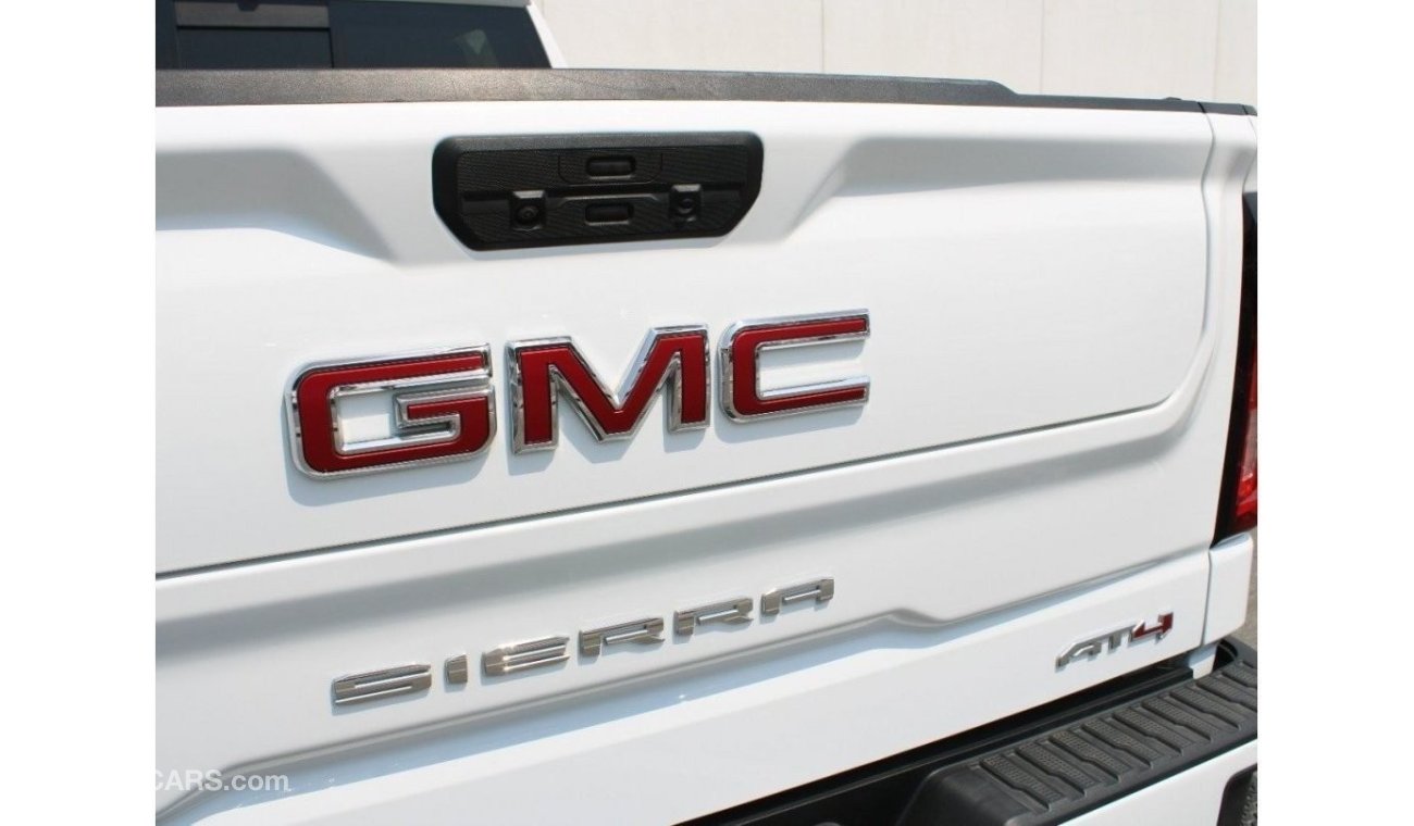 GMC Sierra Denali 6.2 L AT4