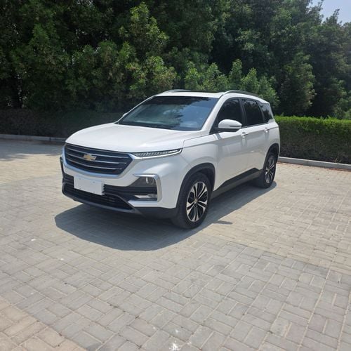Chevrolet Captiva PREMIER