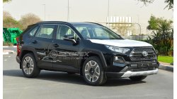 تويوتا راف ٤ 2020YM Adventure 2.5L ,4WD AT