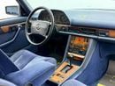 Mercedes Benz 560 SEL 1989 Mercedes-Benz 560 SEL, Excellent Condition, Japanese Specs.