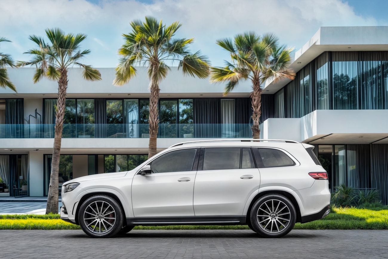 Mercedes-Benz GLS 450 GLS 450 AMG | 5,680 P.M | 0% Downpayment | GLS 450 AMG | Mercedes Warranty! | Ramadan Offer!