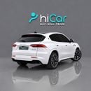 مازيراتي جريكال مودينا 3,640 مساءً • 0% دفعة مقدمة • مازيراتي جريكالي مودينا • ضمان الوكالة