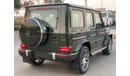 Mercedes-Benz G 63 AMG **2021** 950,000 Selling Price Plus 5% If Register in UAE