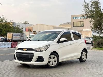 Chevrolet Spark LS 1.4L 416 P.M 0% DP | | | 1.4L 4-CYLINDERS | | GCC | WELL MAINTAINED