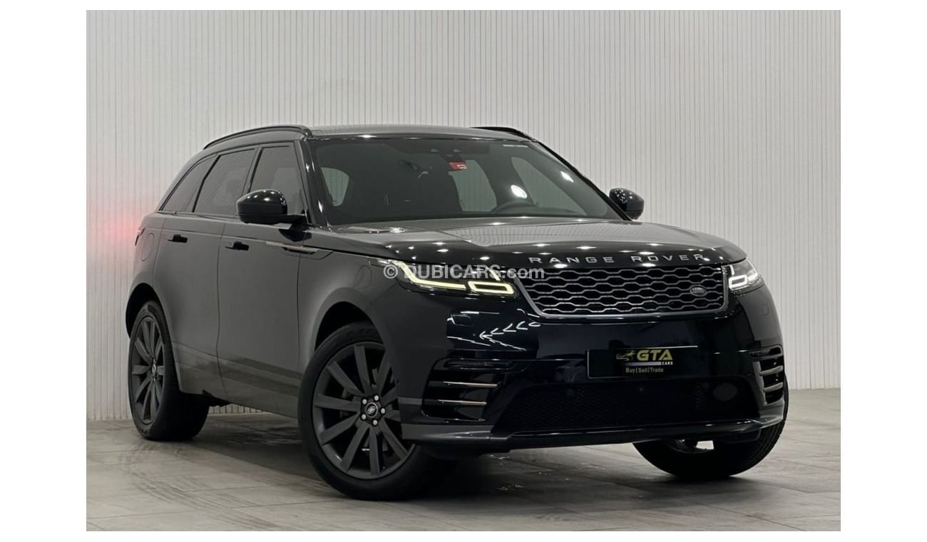 Land Rover Range Rover Velar 2018 Range Rover Velar P250 HSE R-Dynamic, October 2024 Range Rover Warranty, Full Options, GCC