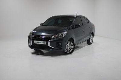 Mitsubishi Attrage GLX MID