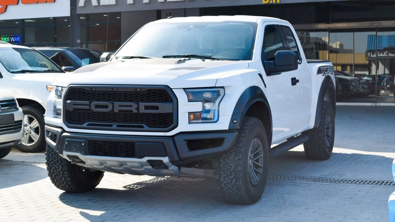 Ford F 150 Raptor