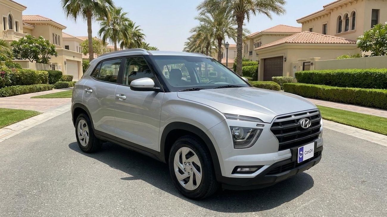 Hyundai Creta SMART 2022 | AED 668/Month | 0 DP | 30 Day Return | Warranty