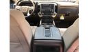 GMC Sierra Z71 4X4 D/CABIN 2018 GCC LOW MILEAGE WITH AGENCY WARRANTY IN MINT CONDITION