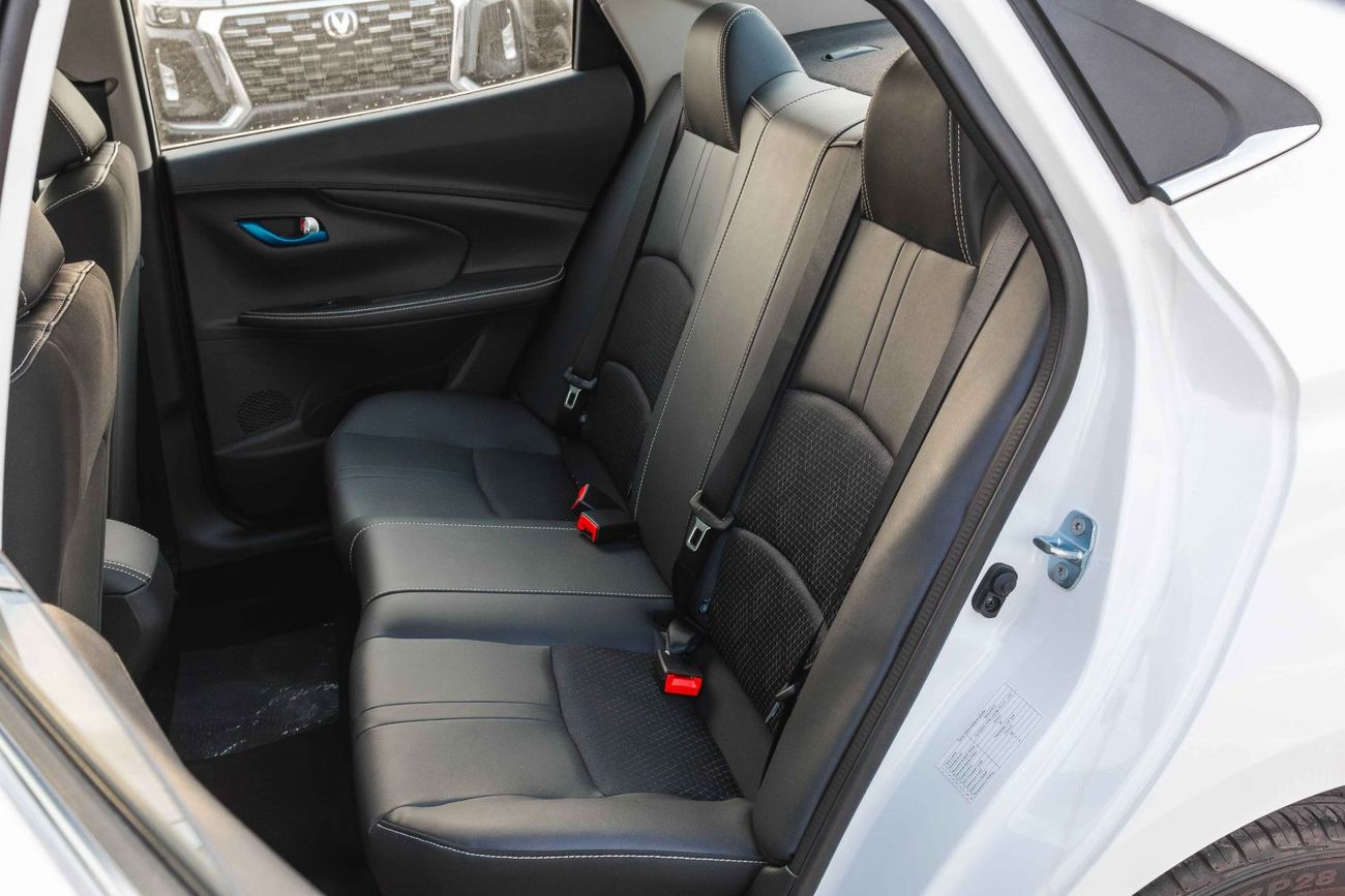 Changan Alsvin Chancgan ALSVIN 1.5 2026  (White) FOR EXPORT ONLY