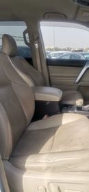 Toyota Prado TXL / 2.7L V4 PETROL / DVD + CAMERA / PWR WITH LEATHER SEATS / REAR A/C ( CODE # 3BA-TRJ150W)