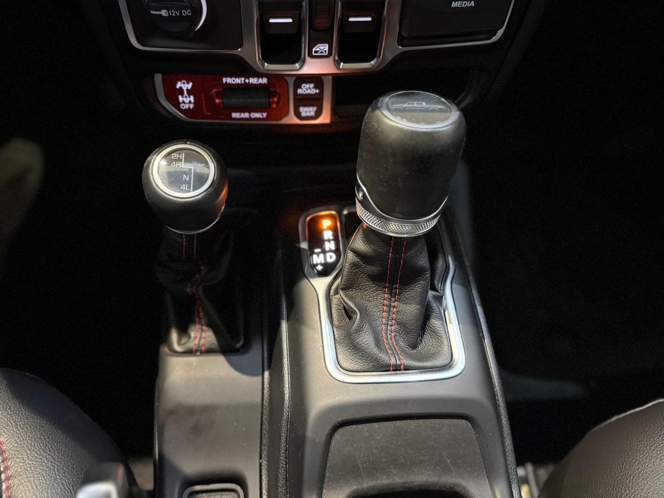 جيب جلادياتور Rubicon 3.6L