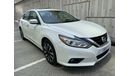 نيسان ألتيما SL 2.5L | GCC | EXCELLENT CONDITION | FREE 2 YEAR WARRANTY | FREE REGISTRATION | 1 YEAR FREE INSURAN