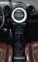 ميني كوبر إس بايسمان EXCELLENT DEAL for our Mini Paceman Cooper S ( 2013 Model ) in White Color GCC Specs