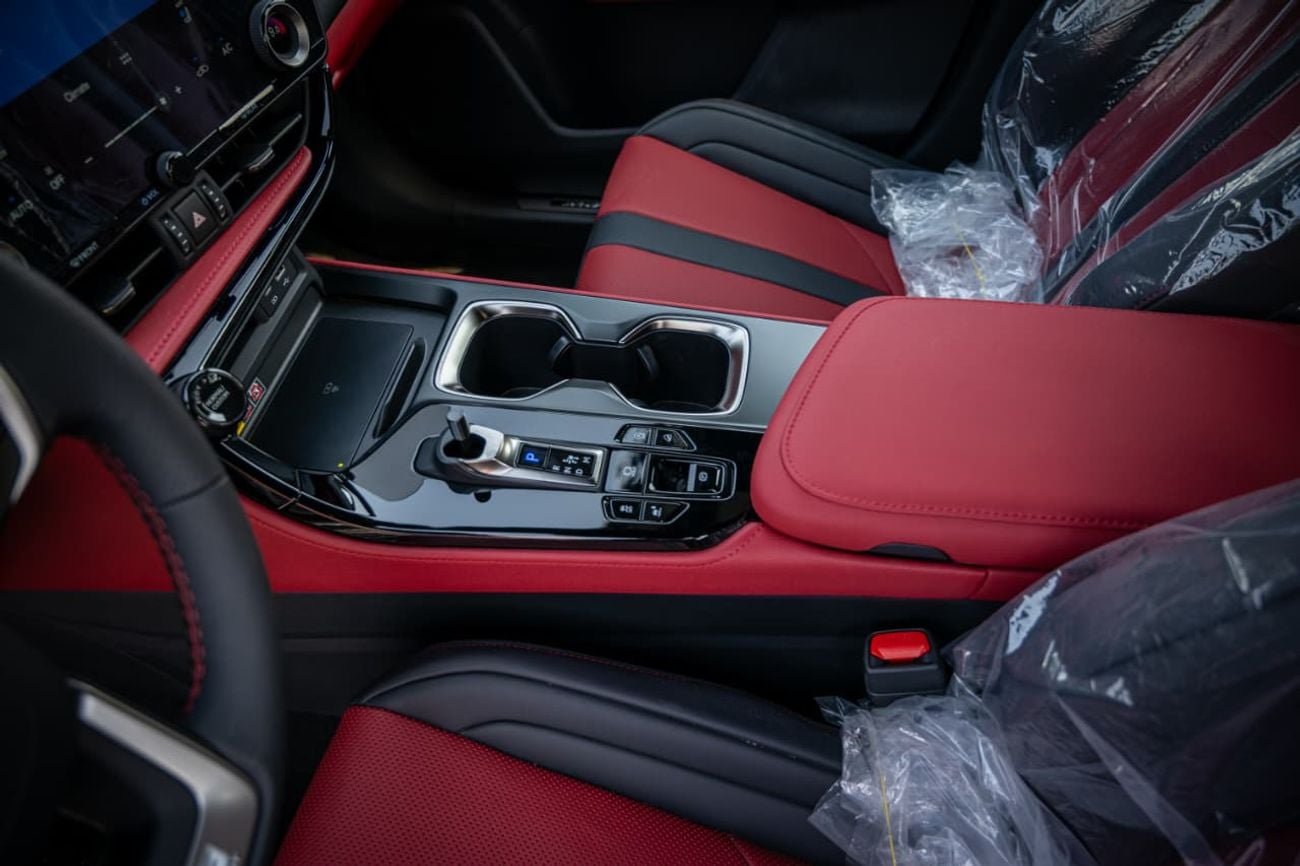 Lexus NX350 F SPORT 2026 MODEL GCC