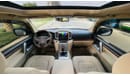 تويوتا لاند كروزر Sahara 2009 Face-Lift 2021 [LHD] 4.7CC Petrol AT Sunroof Rear TV Back Camera 4WD
