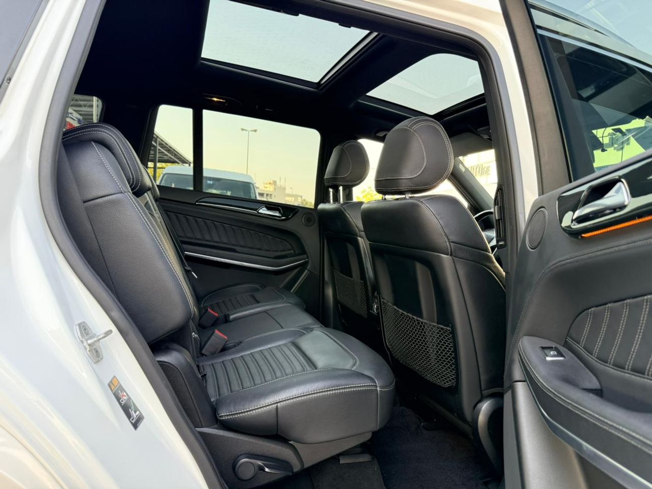 Mercedes-Benz GLS 550