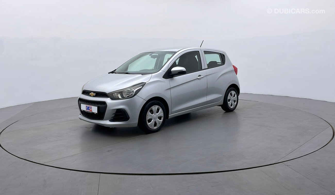 Chevrolet Spark LS 1.4 | Under Warranty | Inspected on 150+ parameters