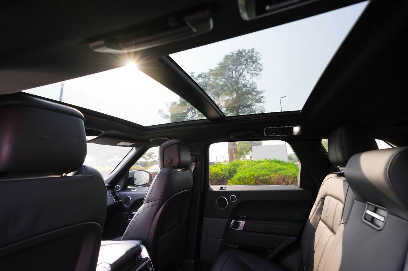 Land Rover Range Rover Sport HSE 3.0L (335 HP)