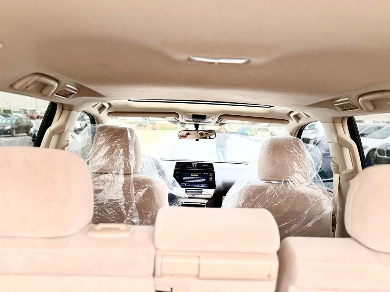 Toyota Prado GXR