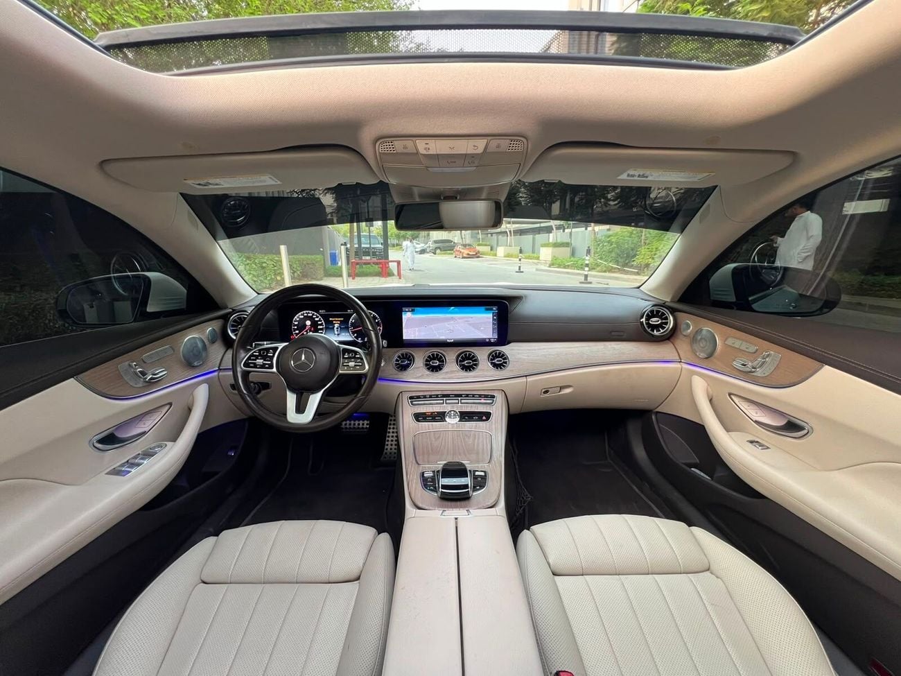 Mercedes Benz E 450 STD