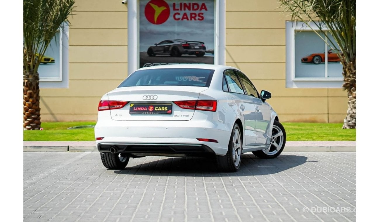 Audi A3 30 TFSI Basic