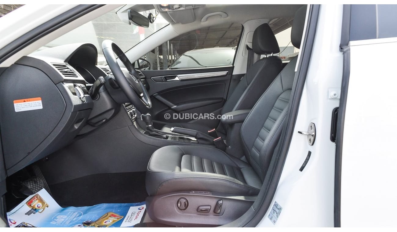 فولكس واجن باسات 2.0 TSI