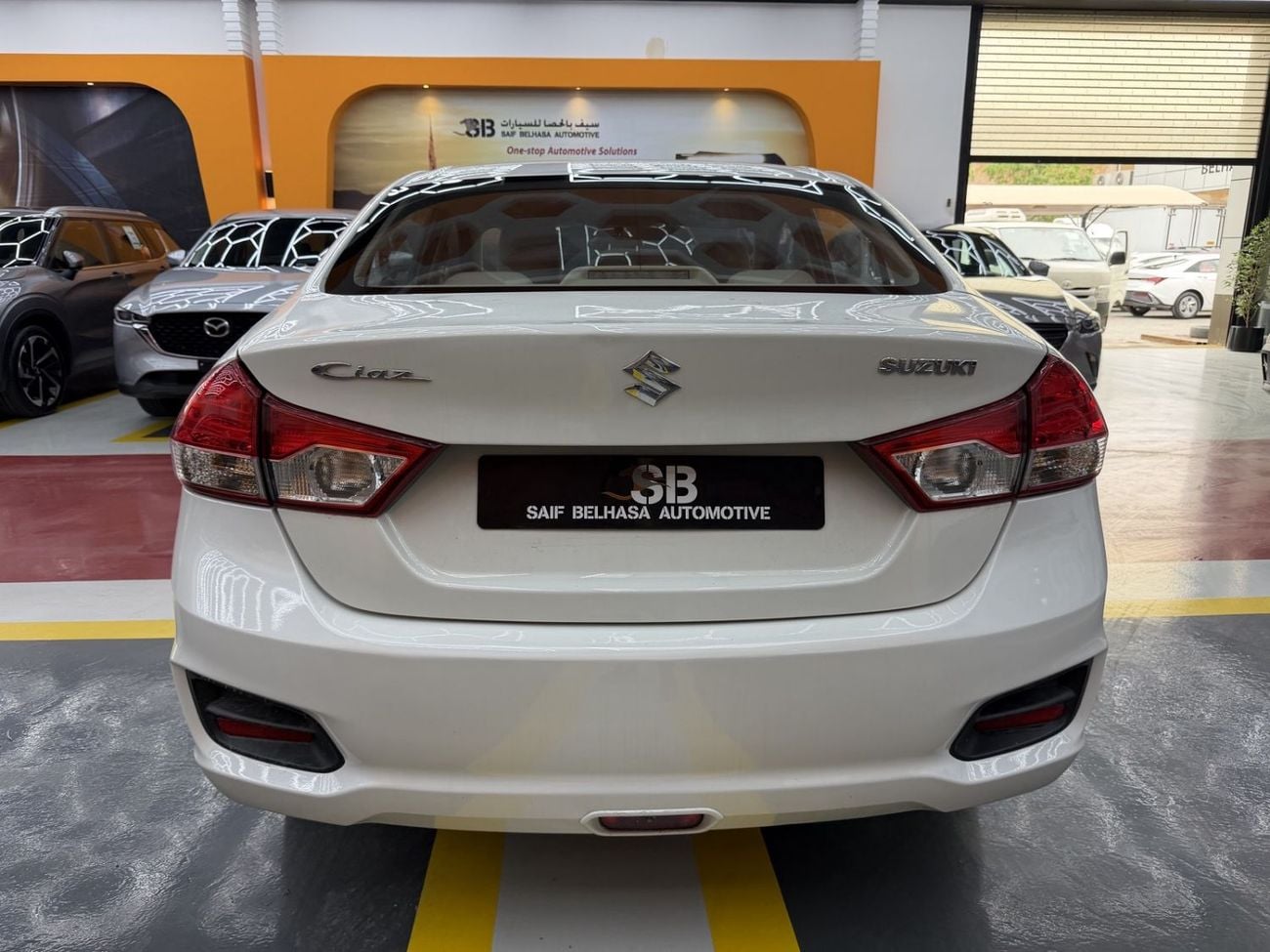 سوزوكي سياز GL Suzuki Ciaz 2023
