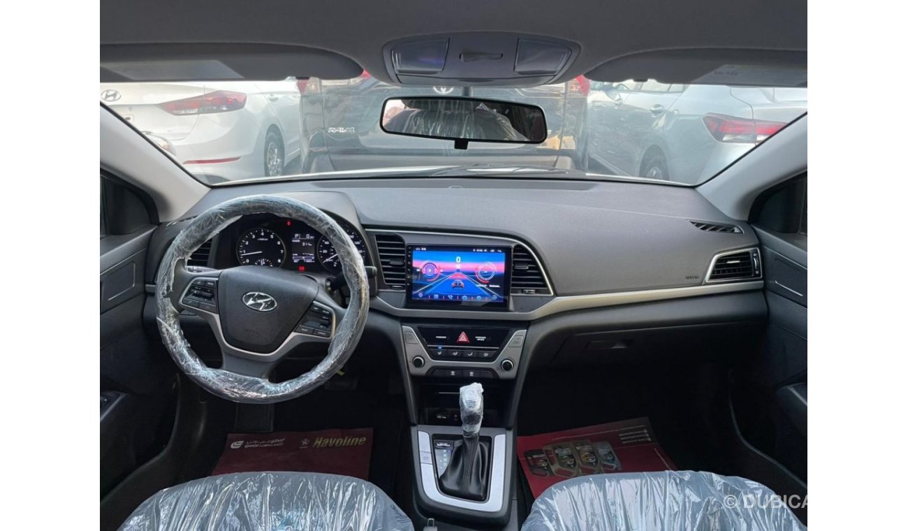 Hyundai Elantra GL High EXCELLENT CONDITION, PASSING FROM RTA DUBAI