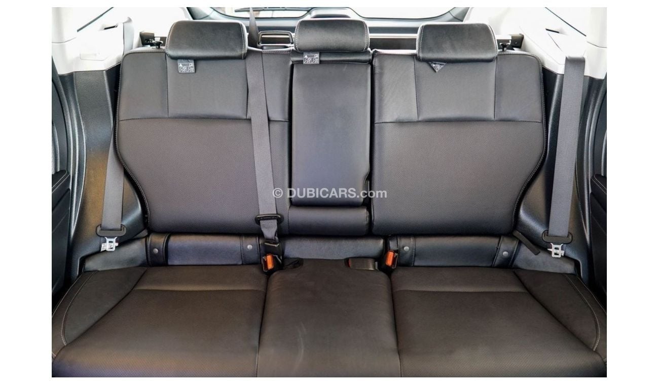 Subaru Forester Sport