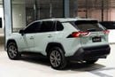Toyota RAV4 VX | 2025 | GCC Specs | Manufacturer Warranty | Single Owner