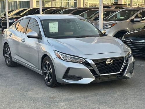 نيسان سنترا LE 1.8L