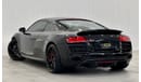 Audi R8 *Immaculate* 2012 Audi R8 Carbon Edition, Full Service History, Low Kms, GCC Specs