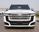 Toyota Land Cruiser VXR TOYOTA Land Cruiser 3.5 HEV GCC 2026 Full option