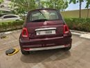 Fiat 500 LOUNGE LTH SR AW