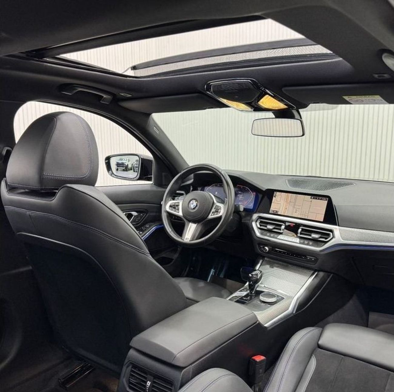 BMW 330i M Sport 2.0L (258 HP) 2021 BMW 330i M-Sport, Warranty, Full BMW Service History, 2024 Tyres, Excelle