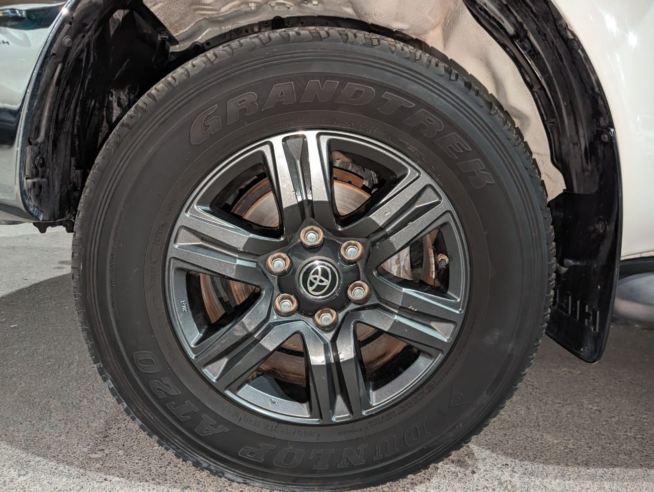 Toyota Hilux 2021 Toyota Hilux S GLX (AN120), 4dr Double Cab Utility, 2.7L 4cyl Petrol, Automatic, Four Wheel Dri