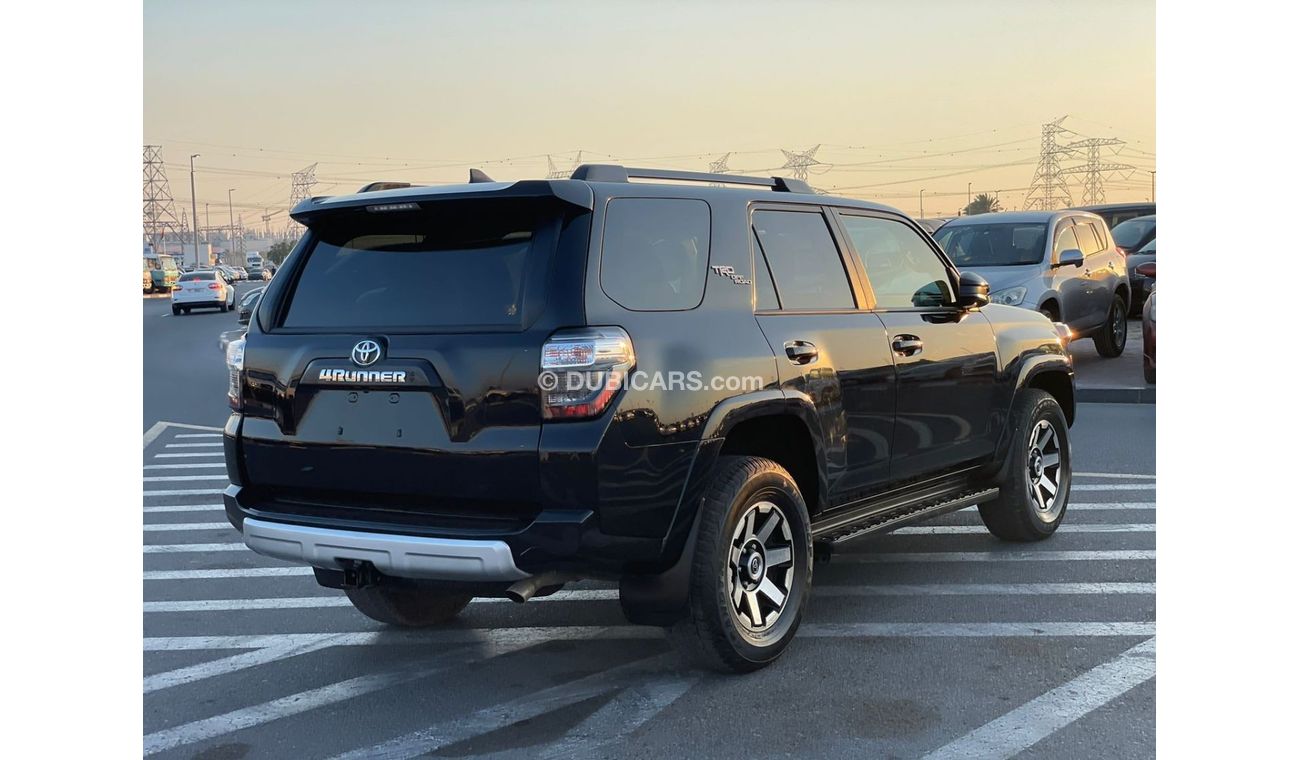 Toyota 4Runner 2021 Toyota 4Runner TRD Off Road 4.0L-V6 / EXPORT ONLY