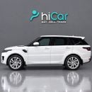 Land Rover Range Rover Sport HSE DYNAMIC AED 2,778 pm • 0% Downpayment • HSE • 1 Year Warranty