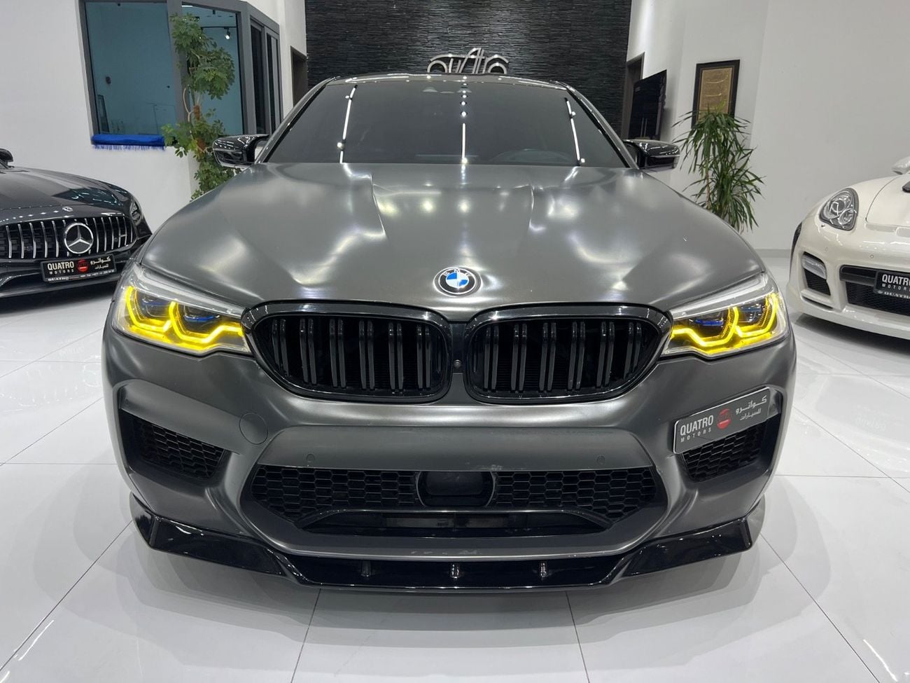بي أم دبليو M5 35 YEARS EDITION