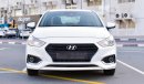 Hyundai Accent GL 1.6