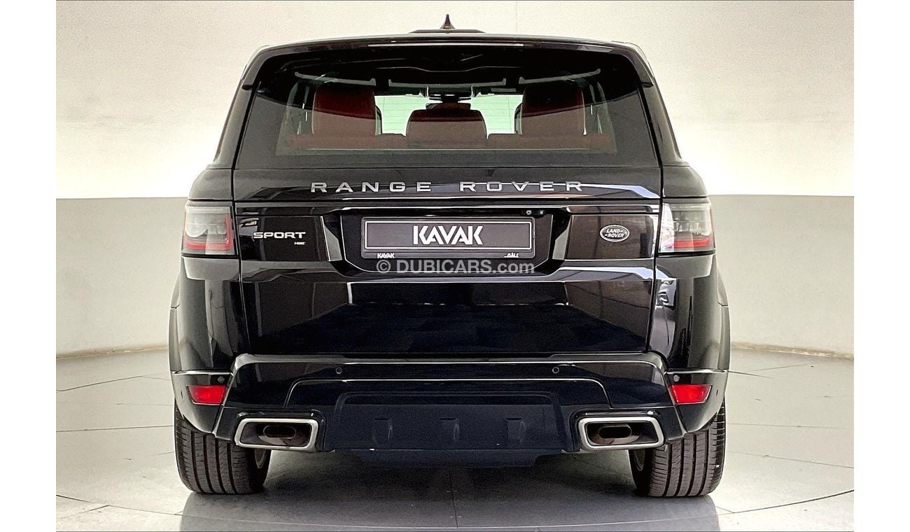 Land Rover Range Rover Sport HSE Dynamic | 1 year free warranty | 0 down payment | 7 day return policy