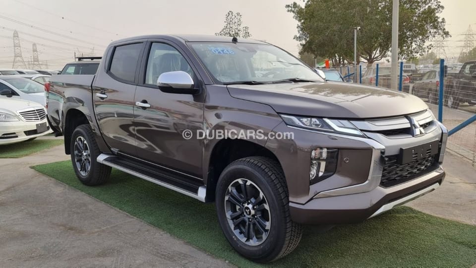 Митсубиши l200 2022 Митсубиши l200 2022