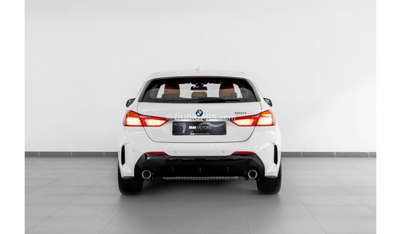 BMW 120i 2021 BMW 120i M-Sport / BMW Warranty & Full BMW Service History