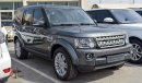 Land Rover LR4 HSE